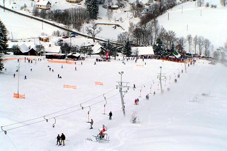Skiare��l Ka��persk�� Hory